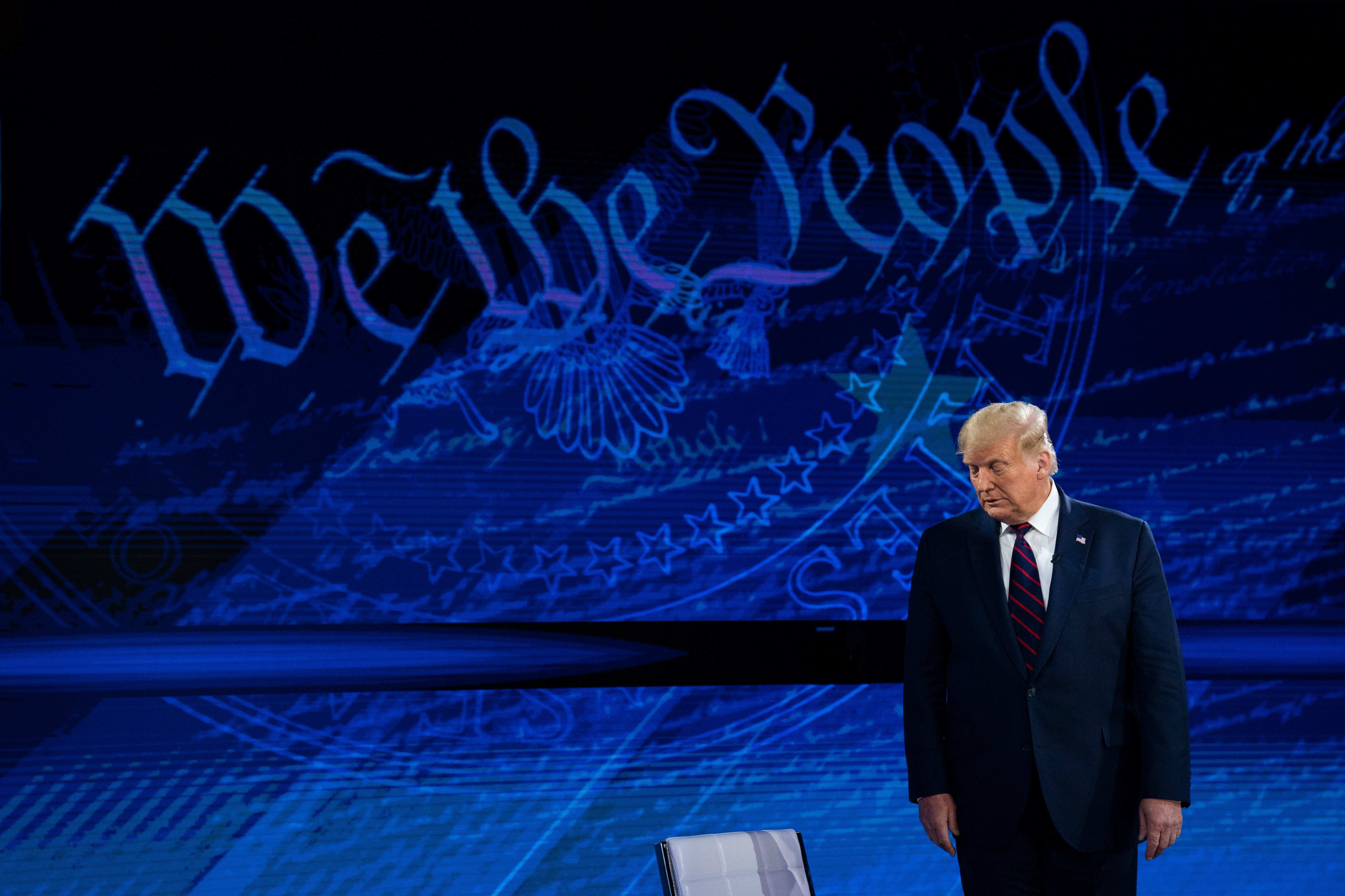 Trump implies Churchill was ‘dishonest’ during Blitz by telling Londoners ‘everything is going to be good’