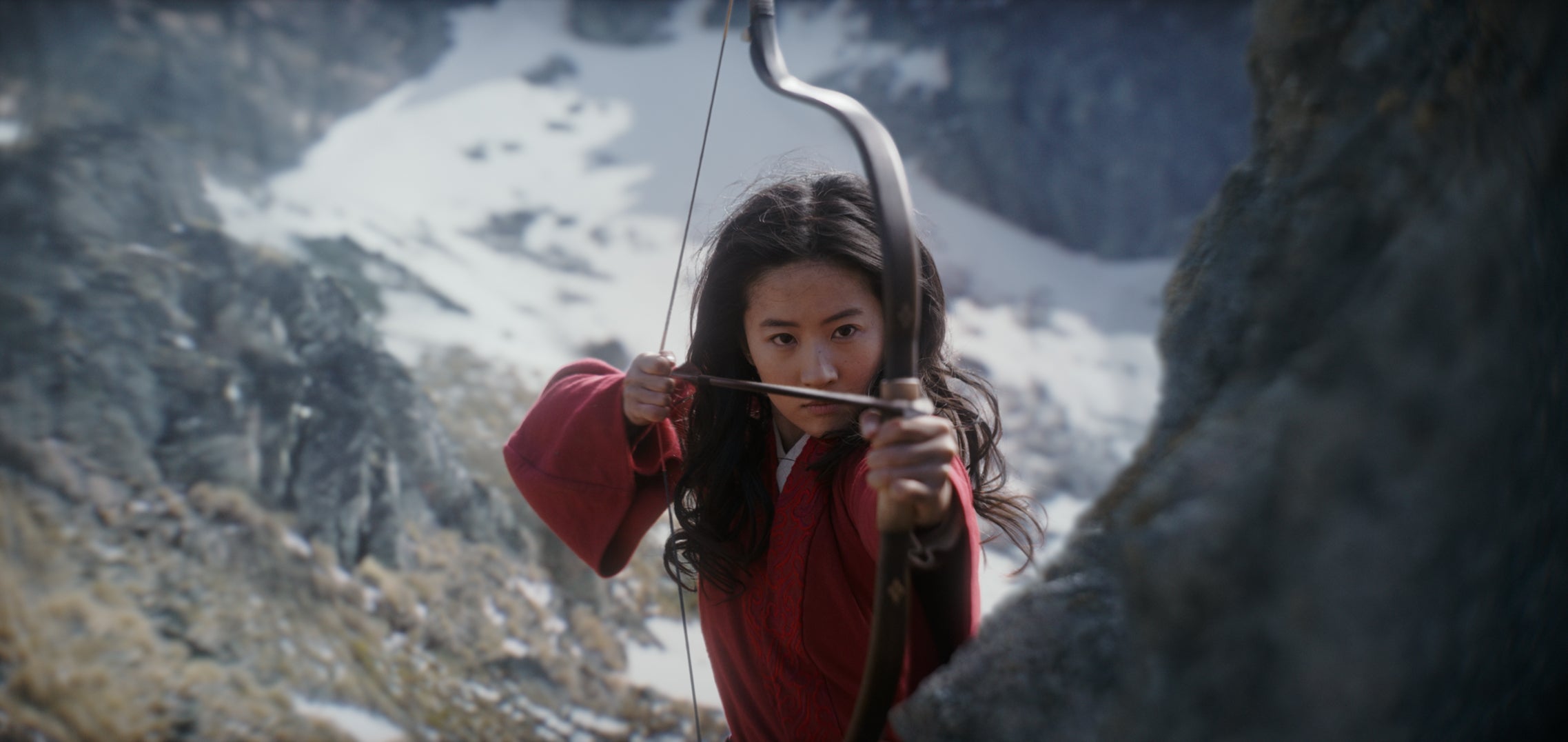 ‘Mulan’ opened to a disappointing £18m in China despite costing £155m