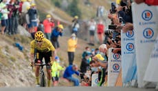 Tour de France 2020: Primoz Roglic extends overall lead to tighten grip on yellow jersey