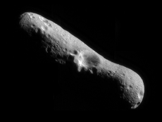 Two asteroids shot closer to the earth than the moon this month