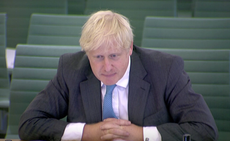 Covid: UK does not have enough testing capacity, Boris Johnson admits