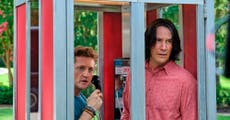 Bill & Ted Face the Music review: Keanu Reeves and Alex Winter ride out their midlife crisis in style