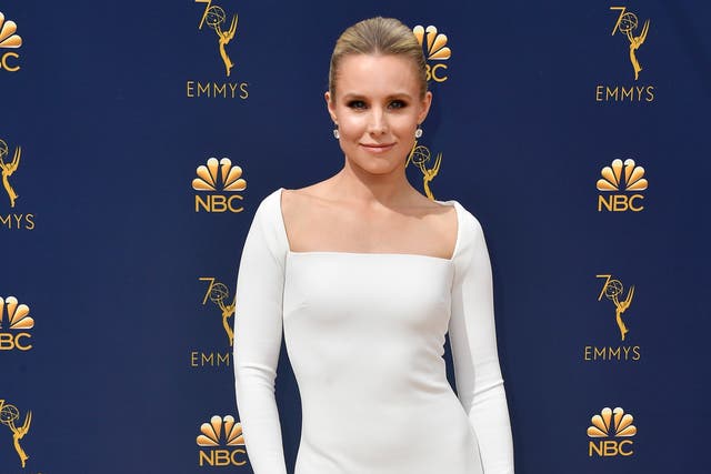 Kristen Bell explains why she lets children drink O'Douls non-alcoholic beer