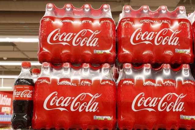 Coca-Cola is the top plastic polluter in the world and has missed a number of targets to boost recycled plastic use and reduce waste
