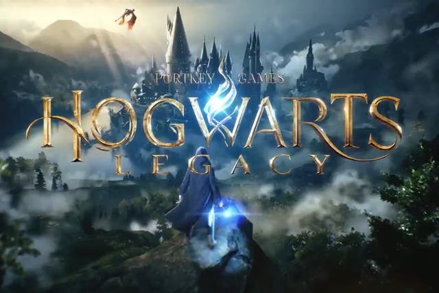 Hogwarts Legacy has just been announced