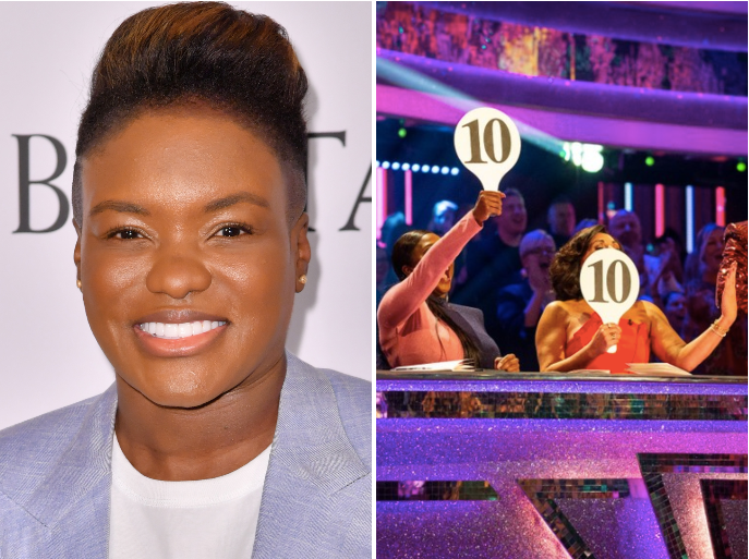 Nicola Adams to be part of first same-sex couple on 'Strictly'