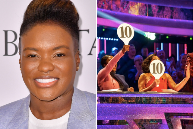 Nicola Adams to be part of first same-sex couple on 'Strictly'