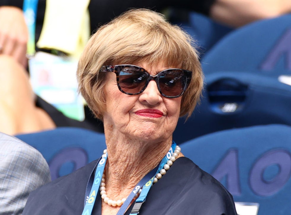 Margaret Court has been vocal in her opposition to same-sex marriage and transgender athletes