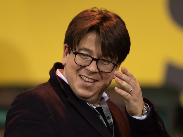 Michael McIntyre