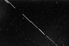 Elon Musk’s space internet is already being used in areas devastated by wildfires