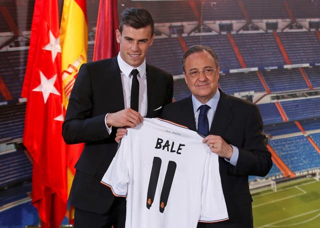 Jose Mourinho wanted to sign Gareth Bale during his time in charge at Real Madrid