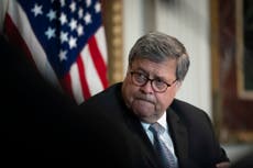 Bill Barr 'wanted to arrest Seattle mayor over BLM protests'