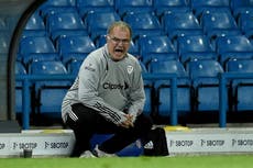Marcelo Bielsa accepts blame as Leeds crash out of Carabao Cup