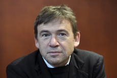 David Nicholls: ‘I didn’t have the confidence to show my work to anyone. That is a regret’