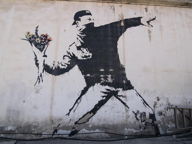 Banksy Latest News Breaking Stories And Comment The Independent