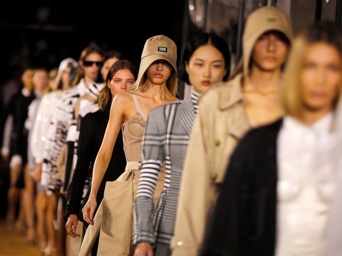 London Fashion Week 2020: How to watch the Burberry show live | The  Independent