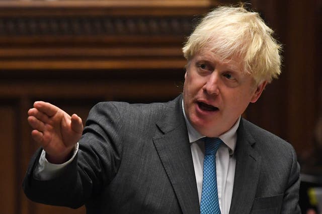 There are hopes that Boris Johnson might yet negotiate a deal with the EU