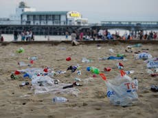 When did we become a nation of litterers?