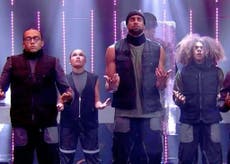 Britain’s Got Talent: Ofcom rejects 24,000 complaints about Diversity dance performance
