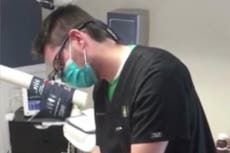 Dentist gets jail for extracting a tooth while standing on a hoverboard