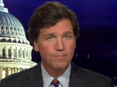 ‘Patently racist’: Tucker Carlson under fire for questioning Ketanji Brown Jackson’s LSAT scores 