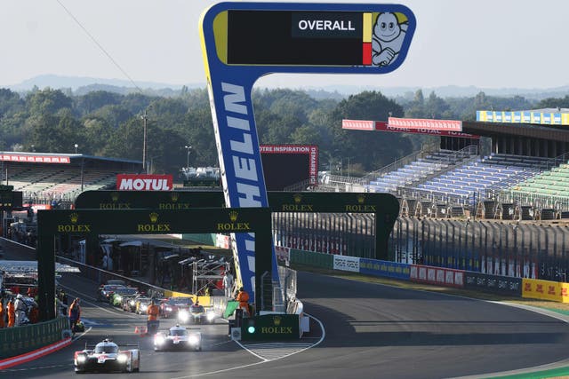 The Le Mans 24 Hours takes place this weekend three months later than planned