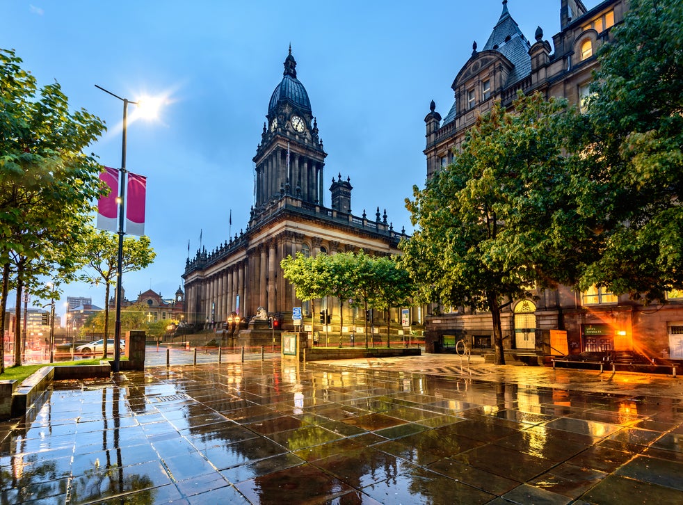 What Is In Leeds City Centre