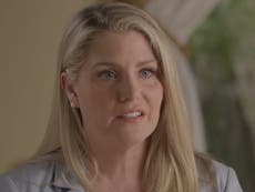 Trump accused of sexual assault by former model Amy Dorris in new interview