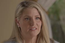 Trump accused of sexual assault by former model Amy Dorris in new interview