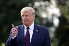 Twitter adds ‘misleading’ label to Trump tweet about US election voting
