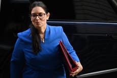 Report into Home Office claims Priti Patel’s department based immigration policy on ‘prejudice’