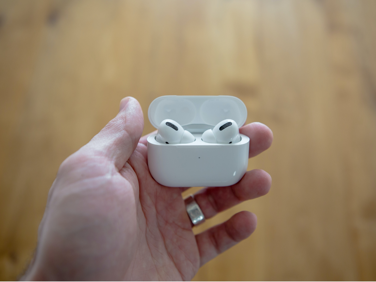 AirPods Pro 2 release date New Apple earphones to arrive imminently with a range of upgrades