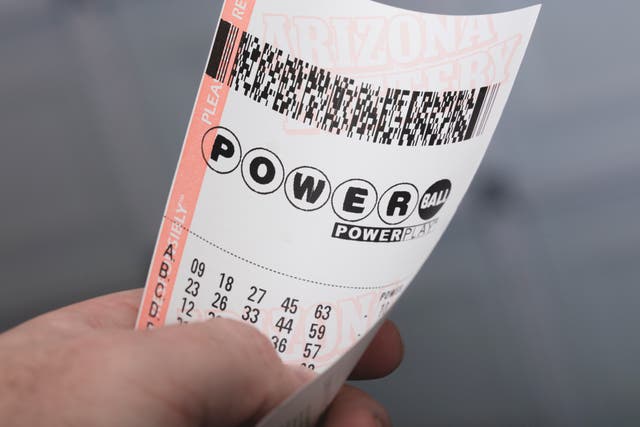 <p>Michigan resident Tammy Carvey won $100,000 on the Powerball </p>