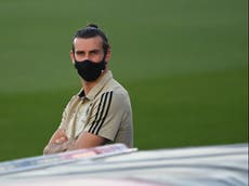 Gareth Bale transfer news: Real Madrid winger expected to travel to London on Friday ahead of Tottenham return