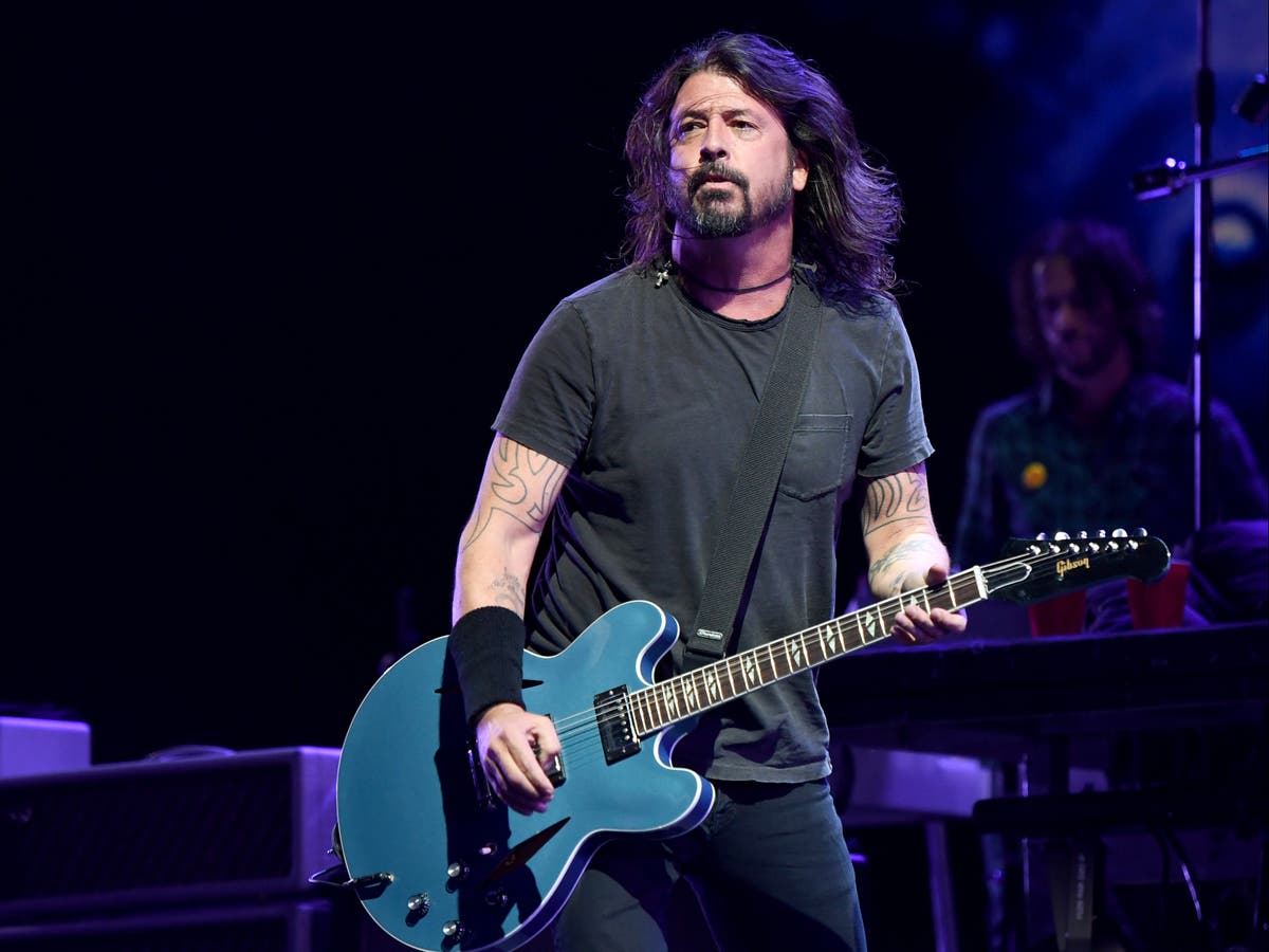 Dave Grohl says he tells people he wants to quit Foo Fighters after every tour