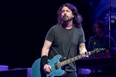Dave Grohl says he wants to quit Foo Fighters after every tour