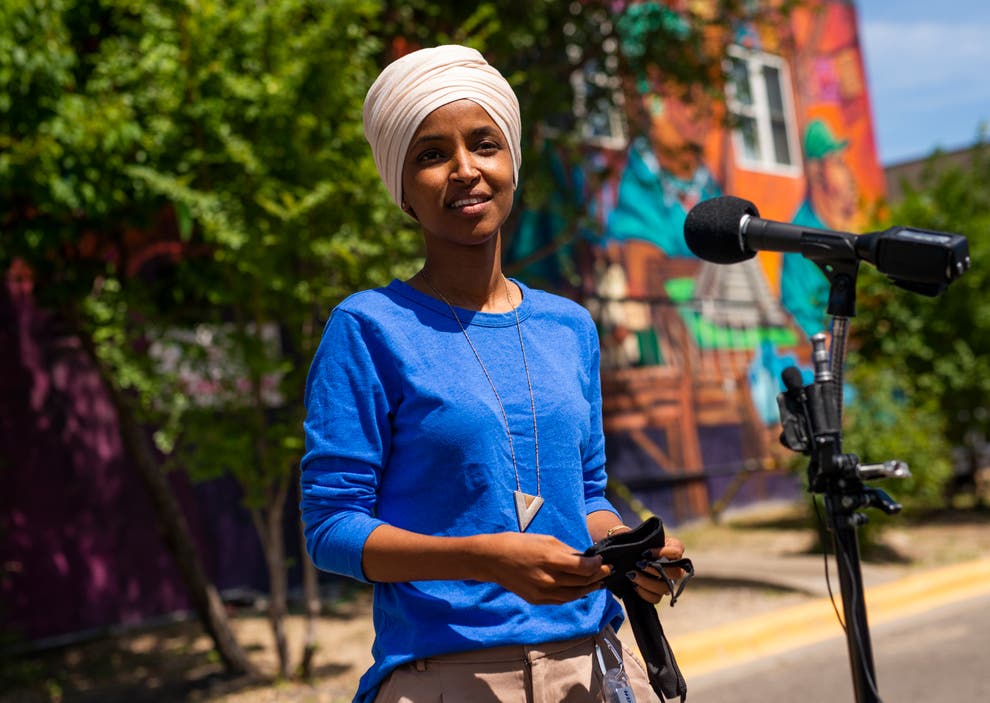 Labour conference: US congresswoman Ilhan Omar to address activists at ...