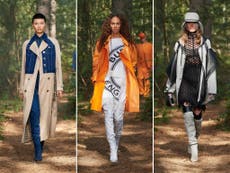 Burberry takes to Twitch to livestream collection that sees Riccardo Tisci hit his stride