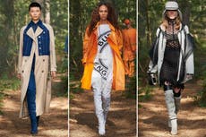 Burberry takes to Twitch to livestream collection that sees Riccardo Tisci hit his stride