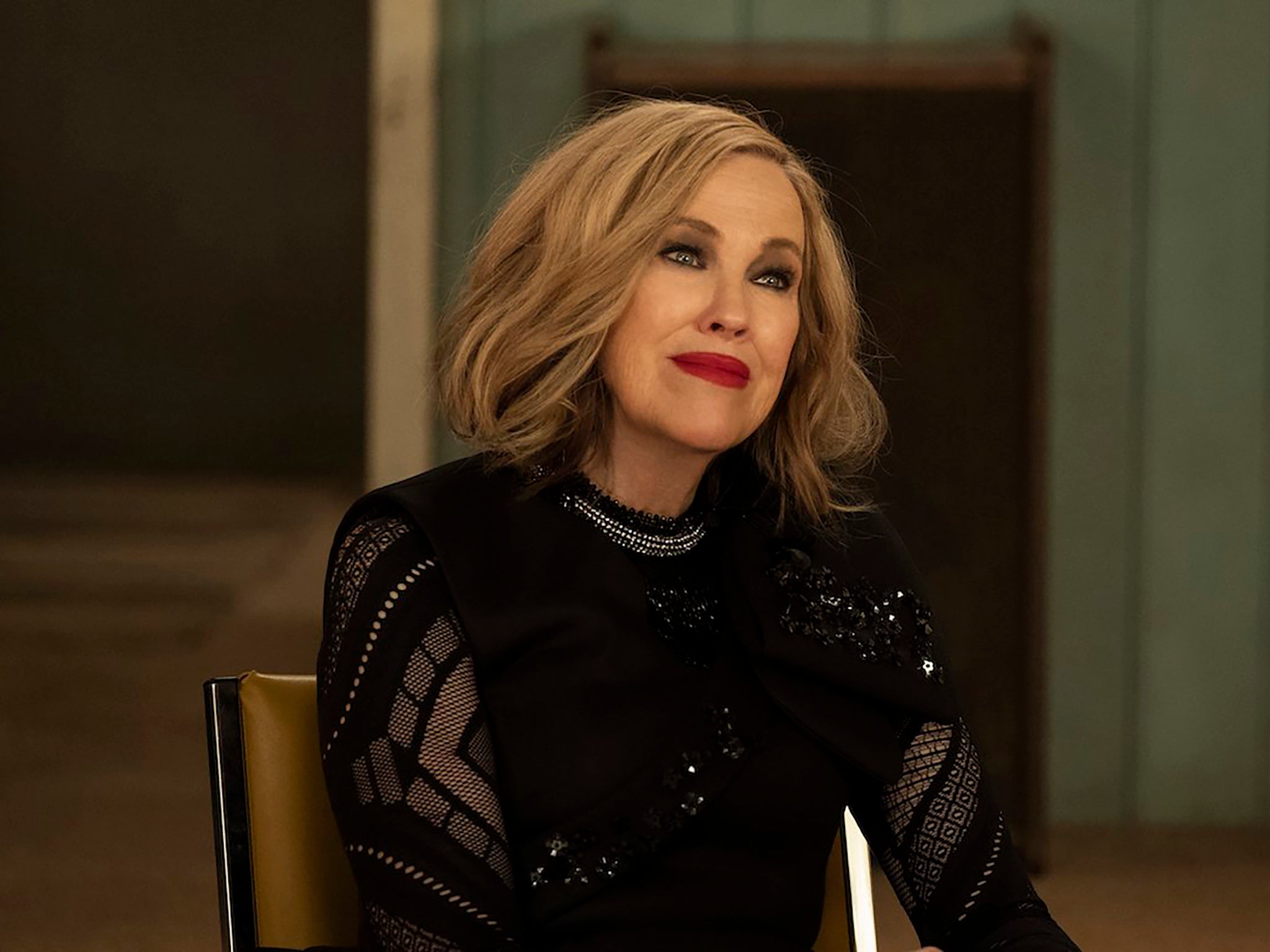 Catherine O'Hara in 'Schitt's Creek'