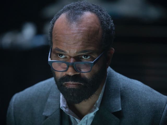 <p>Jeffrey Wright in 'Westworld'</p>