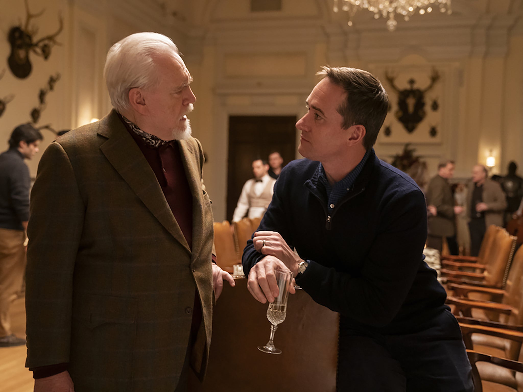 Succession: Everything You Need to Know About the Emmys' Favorite Drama