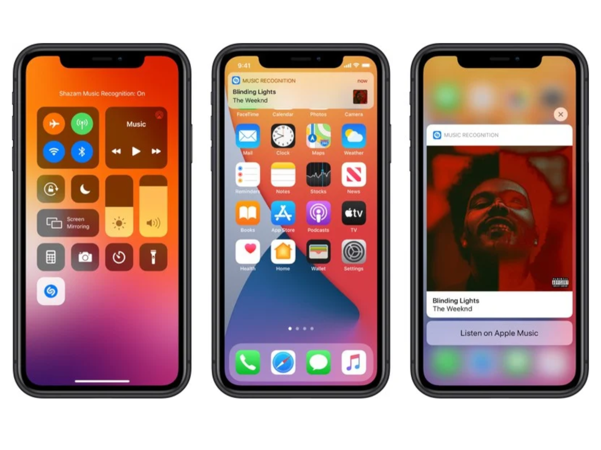 iOS 14: New iPhone feature tells you what song is playing from TikTok ...