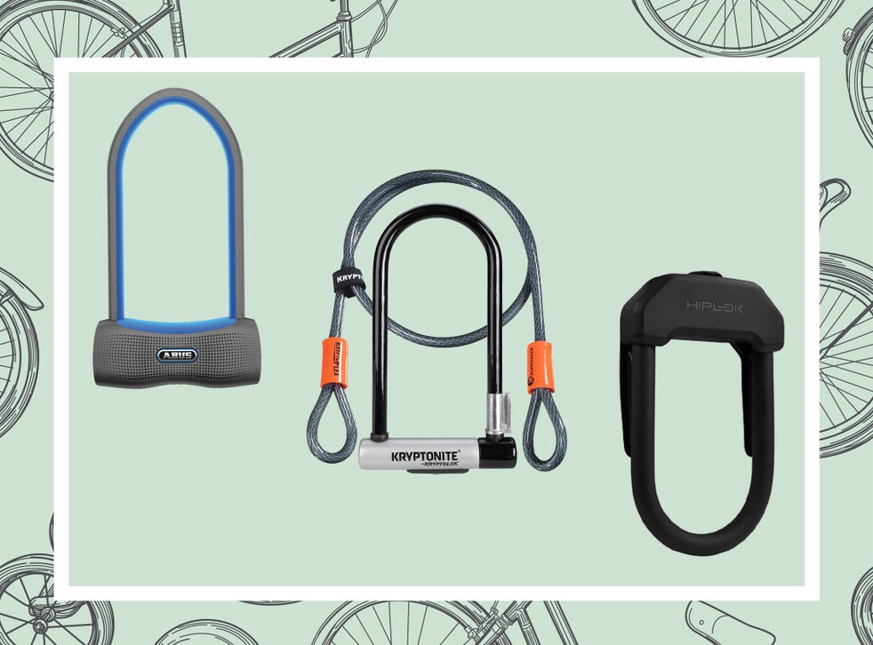 Best Bike Lock 2020 Chain Cable And Combination Designs The Independent