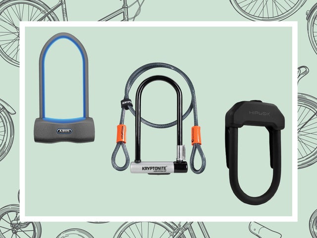 Best Bike Lock 2020 Chain Cable And Combination Designs The Independent