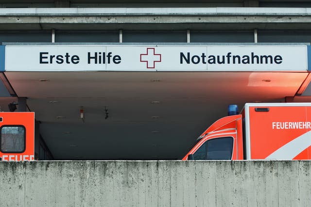 A hack on a German hospital caused emergency patients to be rerouted to other hospitals