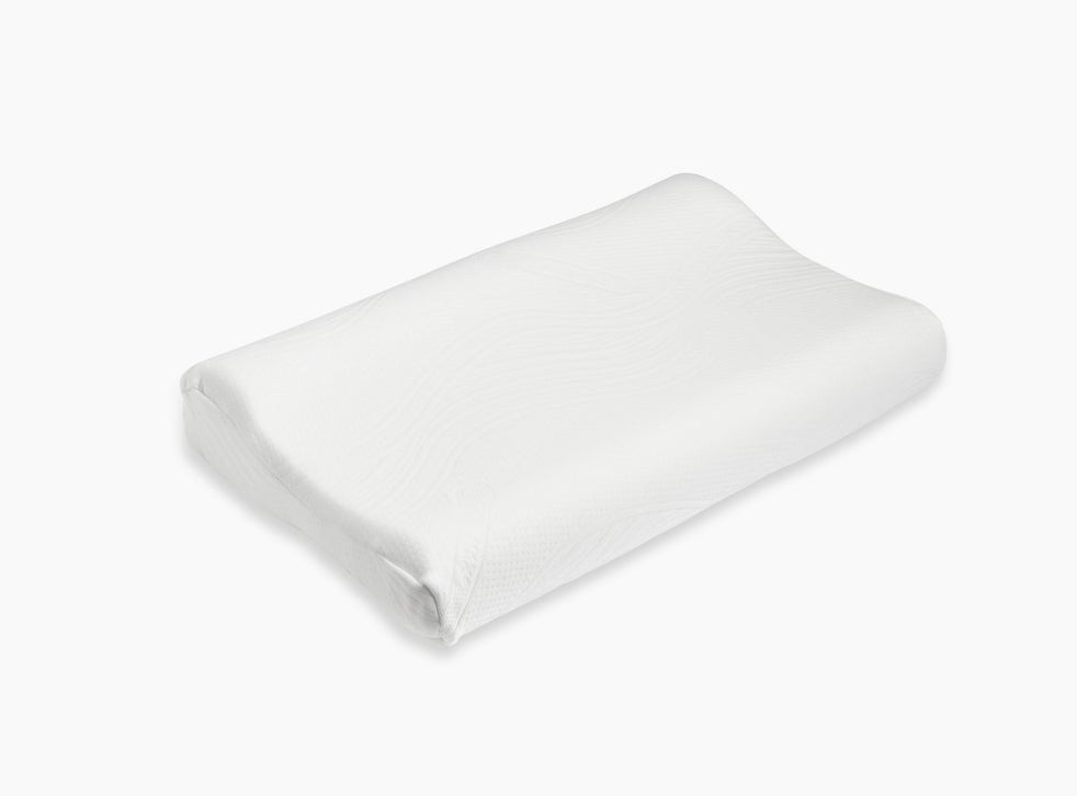 Best Memory Foam Pillow 2020 For Neck Support And Comfort The Independent