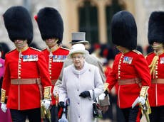 Will the Queen's Guard have to give up their bearskin hats?