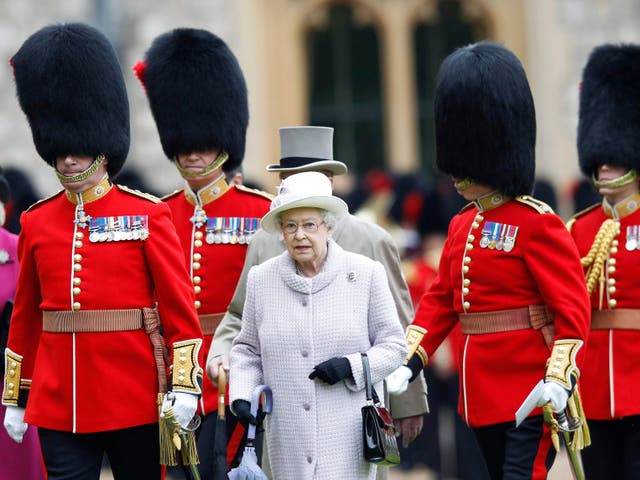 Queens guard - latest news, breaking stories and comment - The Independent