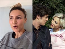 The OC actor Samaire Armstrong claims Black Lives Matter is a ‘terrorist organisation’ in pro-Trump Instagram posts